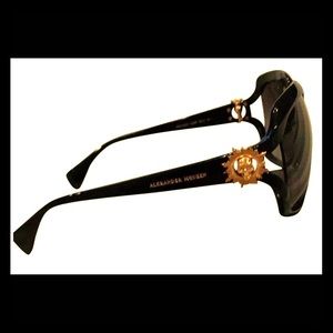Alexander McQueen sunglasses